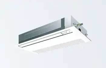 SZRB224CW-f ダイキン 業務用エアコン 天井埋込カセット形 ビルトインHiタイプ 同時ダブルツイン224形 EcoZEAS 取付工事費別途