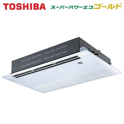 天井カセット形1方向吹出し